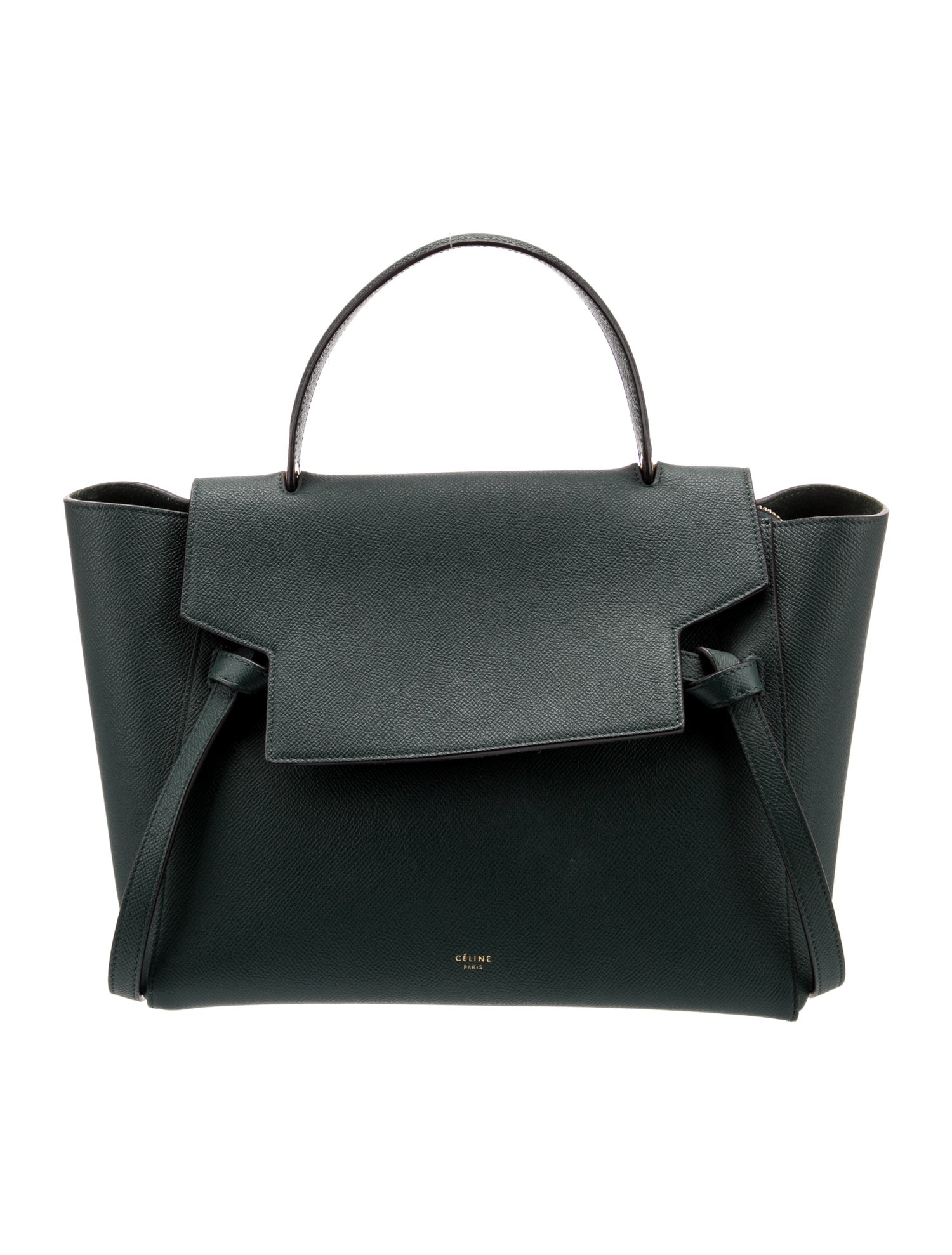 Celine Leather Belt Bag Mini