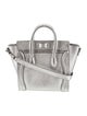Celine Leather Luggage Nano