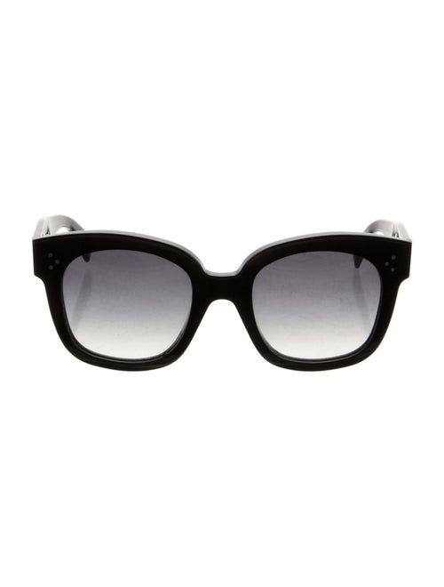 Celine Square Gradient Sunglasses