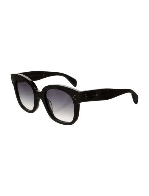 Celine Square Gradient Sunglasses