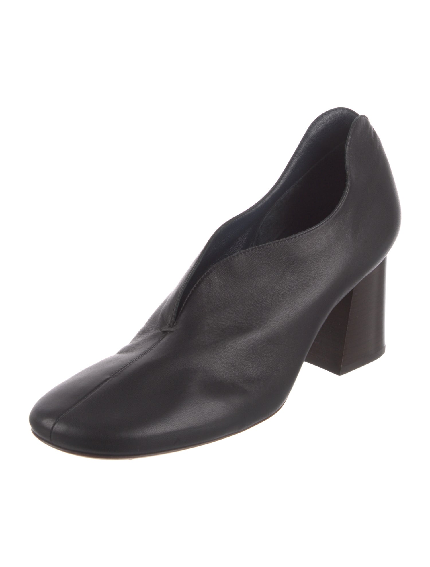 Celine Leather Pumps