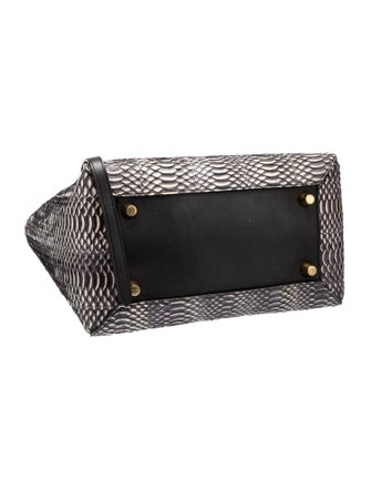 Celine Python Belt Bag Mini