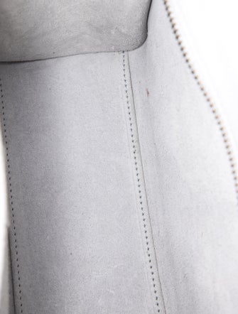 Celine Leather Luggage Nano