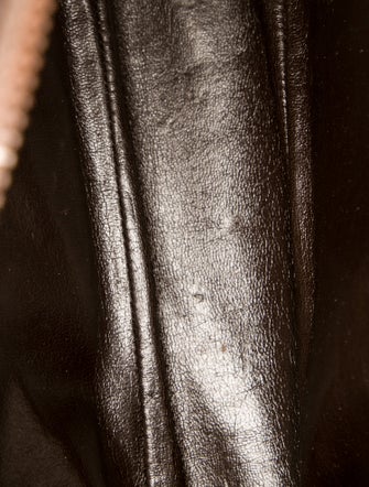 Celine Suede Shoulder Bag Vintage