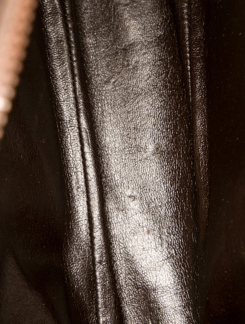 Celine Suede Shoulder Bag Vintage