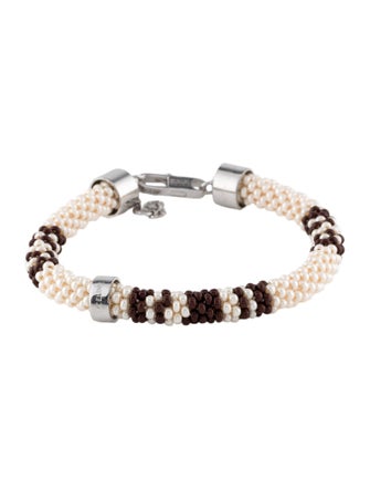 Celine Plein Soleil Bead Bracelet