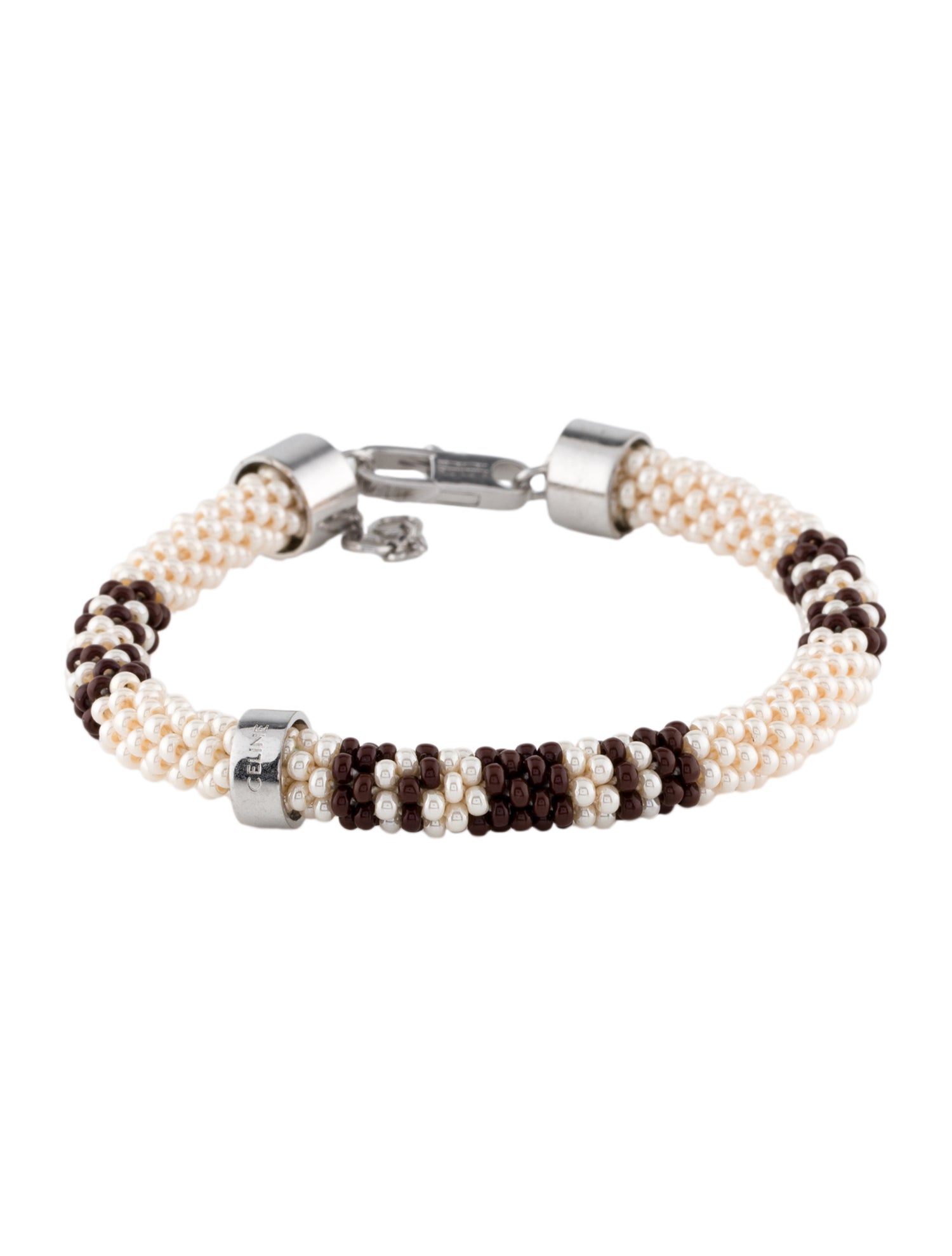 Celine Plein Soleil Bead Bracelet