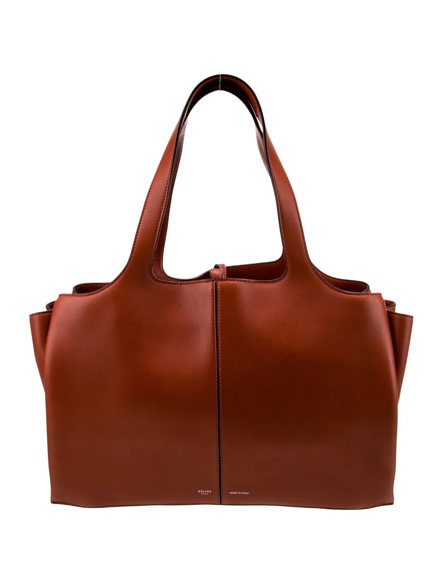 Celine Leather Trifold