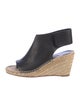 Celine Leather Espadrilles