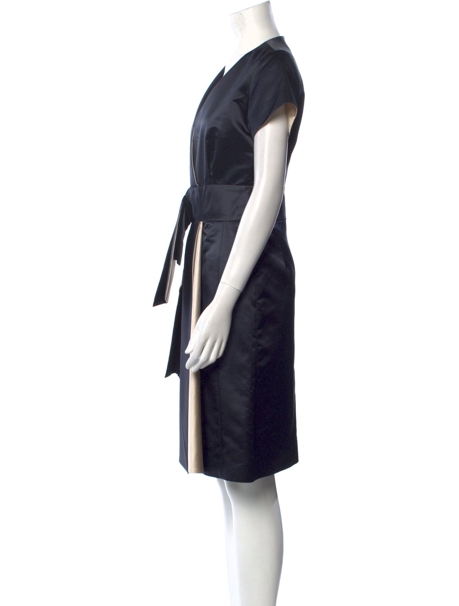 Celine Vintage Knee-Length Dress