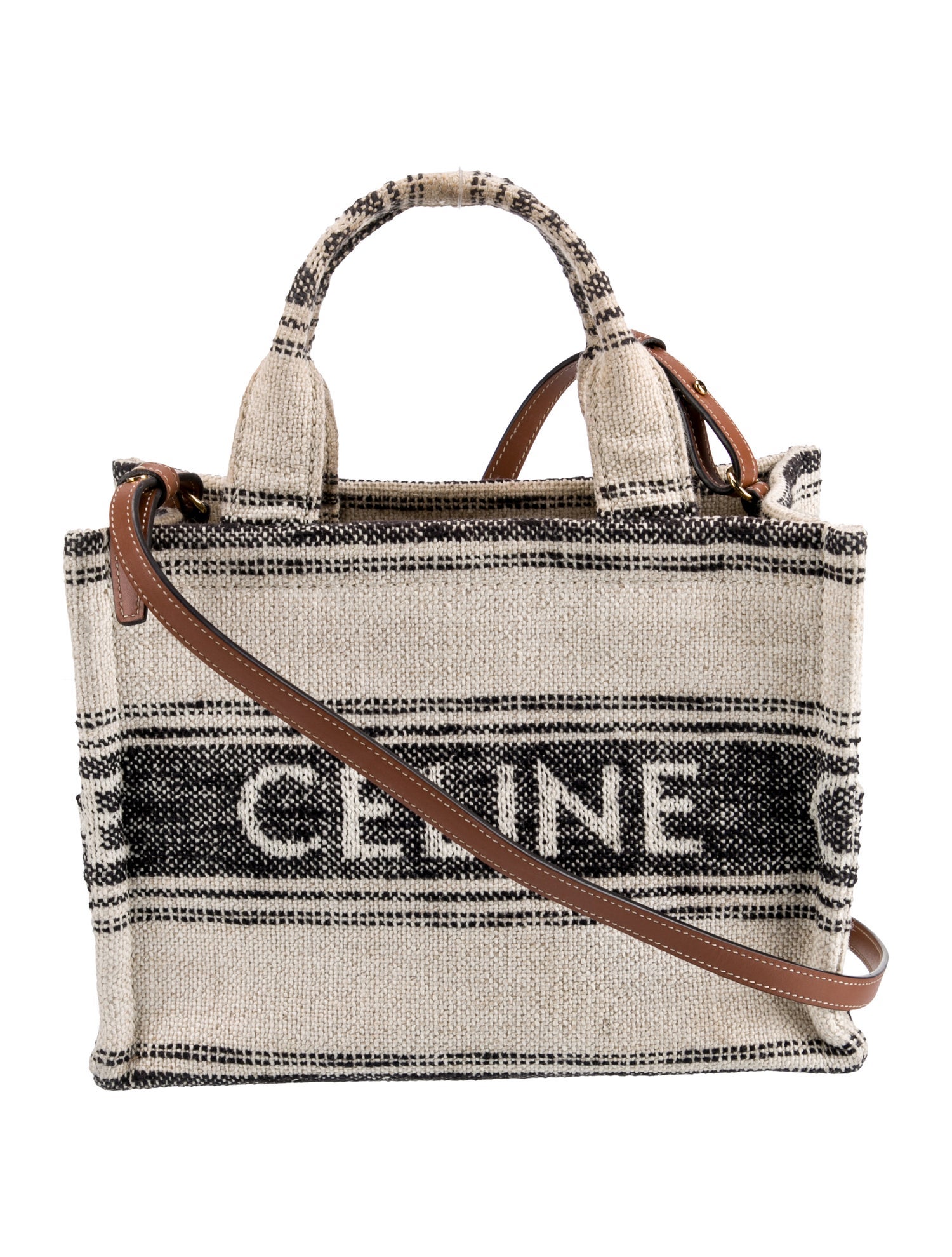 Celine Canvas Cabas Small 2023