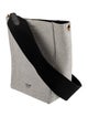 Celine Canvas Seau Sangle Small