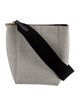 Celine Canvas Seau Sangle Small