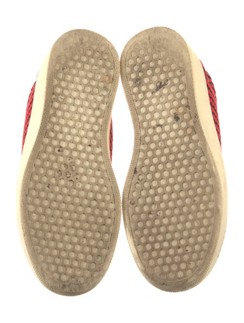 Celine Printed Sneakers