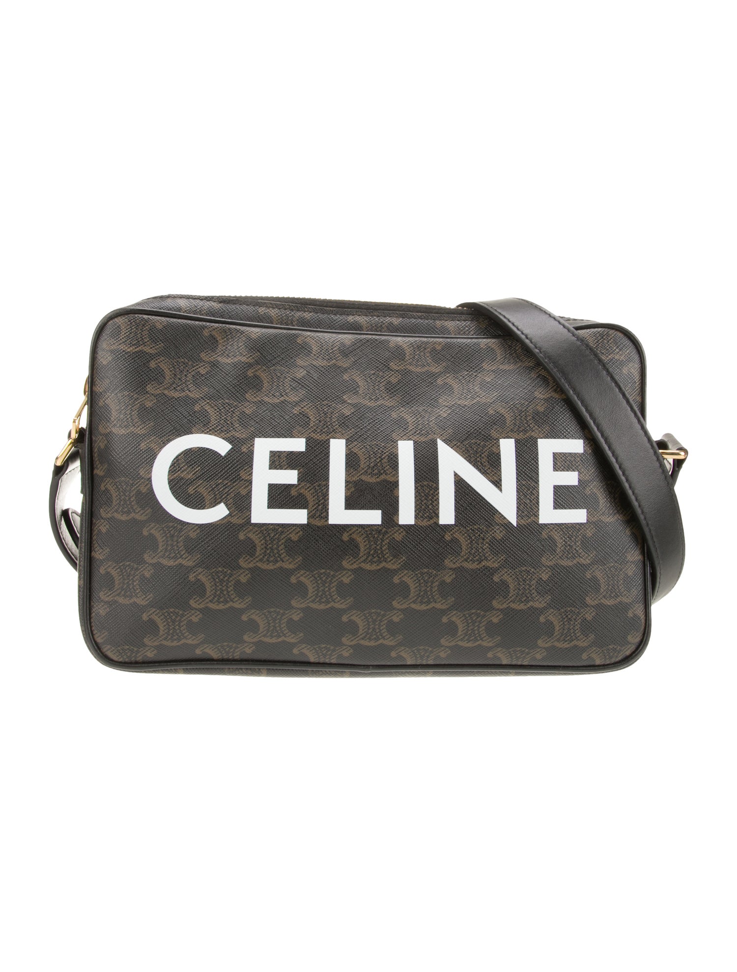 Celine Triomphe Portfolio Medium 2023