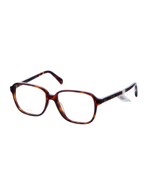 Celine Oversize Eyeglasses