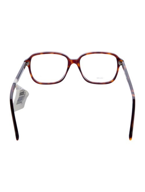 Celine Oversize Eyeglasses