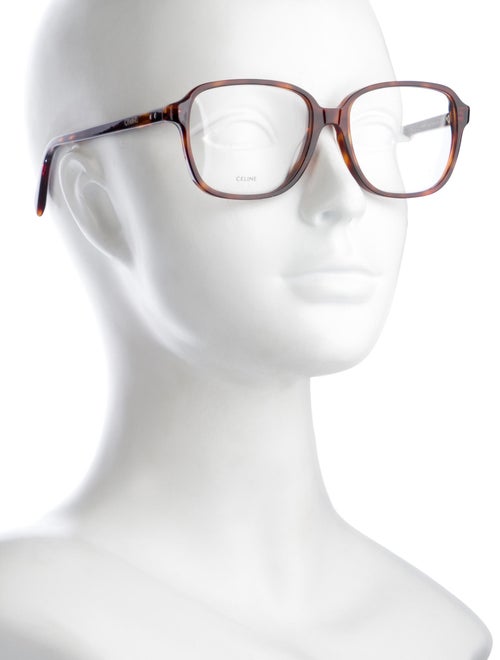 Celine Oversize Eyeglasses