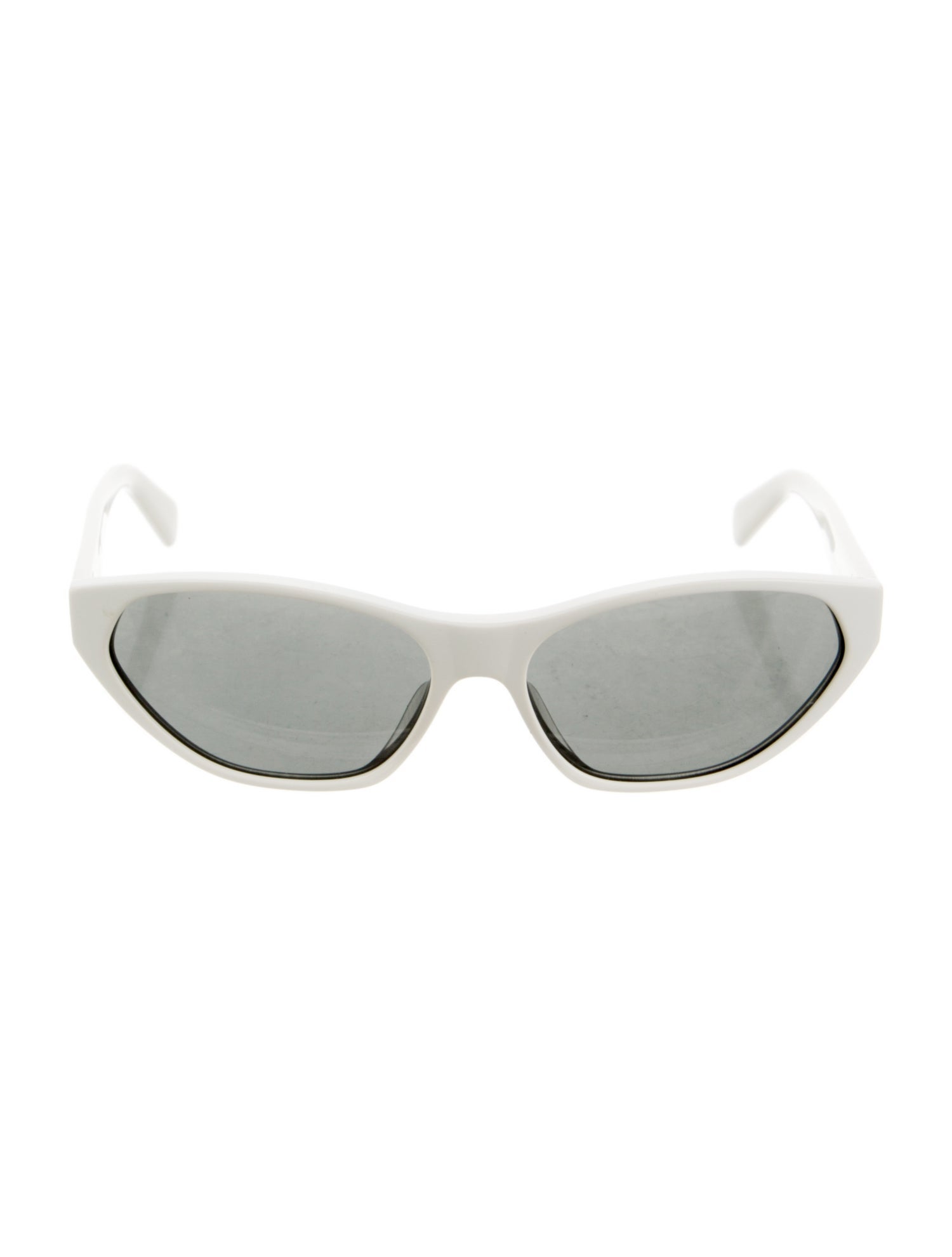 Celine Cat-Eye Tinted Sunglasses