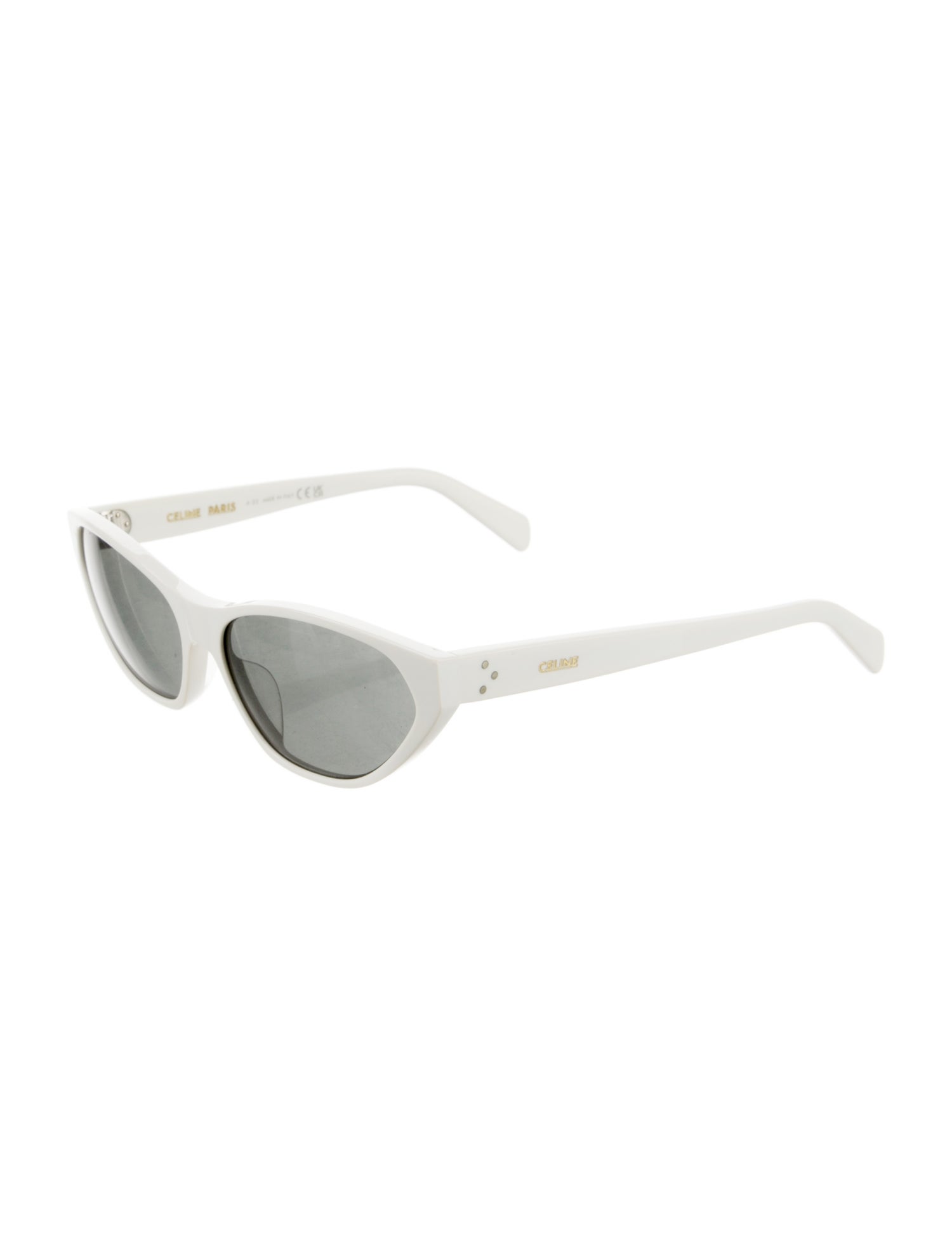 Celine Cat-Eye Tinted Sunglasses