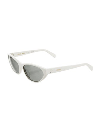 Celine Cat-Eye Tinted Sunglasses