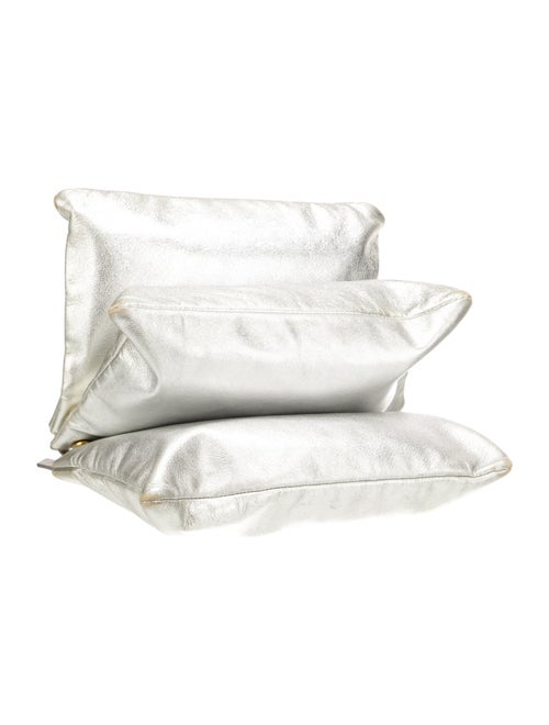 Celine Leather Trio Large