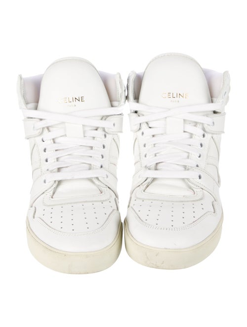 Celine Leather Sneakers