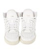Celine Leather Sneakers