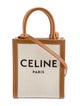 Celine Canvas Vertical Cabas