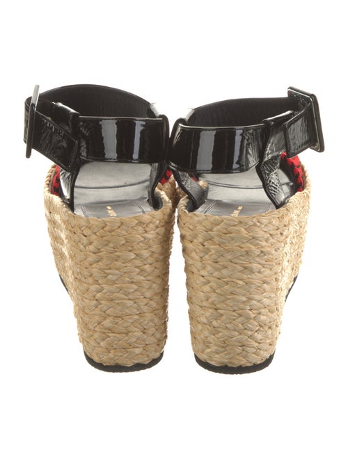 Celine Printed Espadrilles