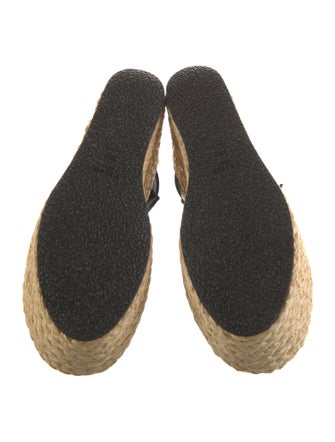 Celine Printed Espadrilles