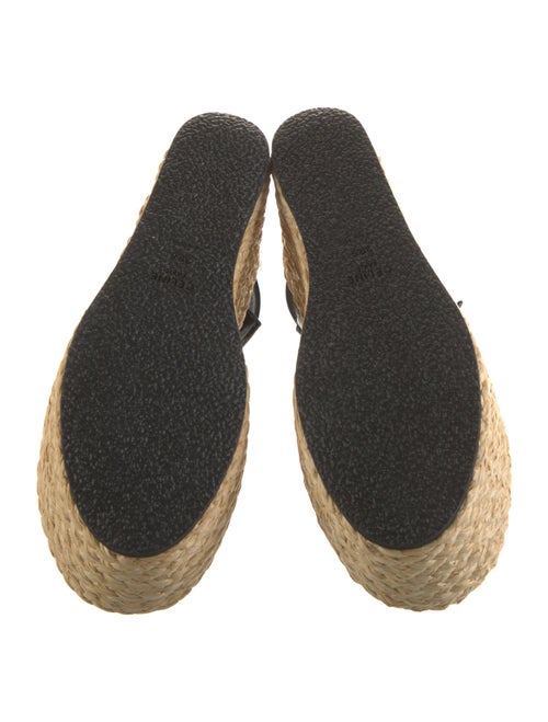 Celine Printed Espadrilles