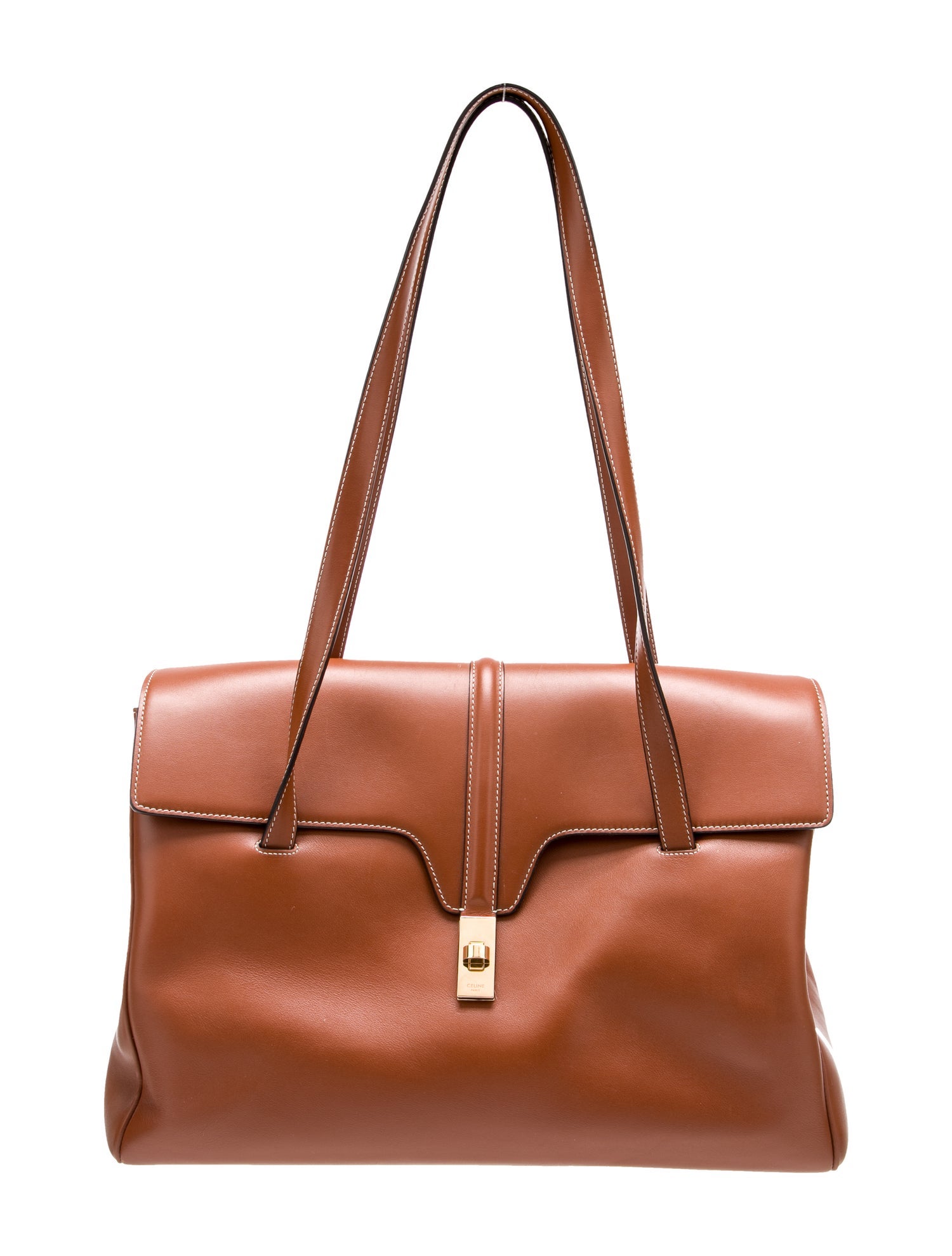 Celine Leather Soft 16 Large