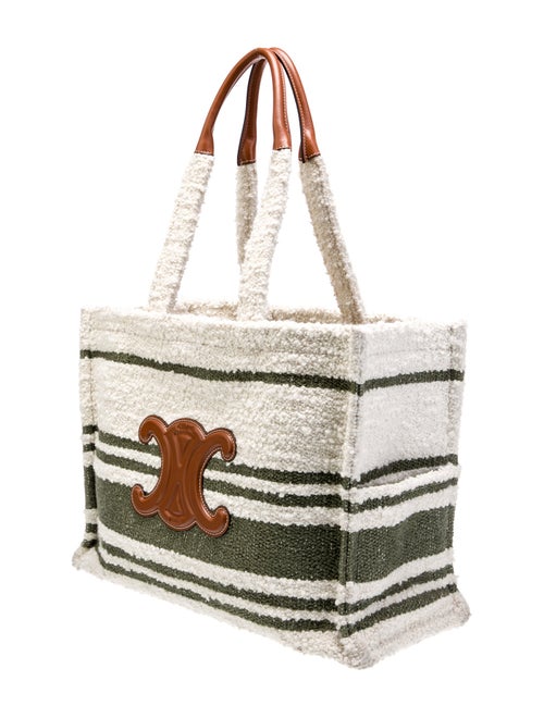 Celine Triomphe Cabas Large 2022