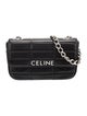 Celine Leather Shoulder Bag 2022