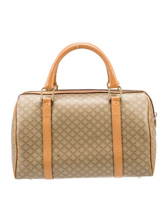 Celine Macadam Boston