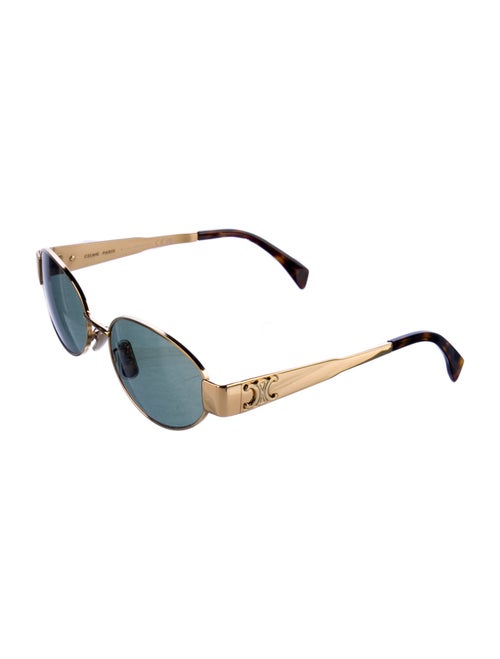 Celine Triomphe Square Sunglasses