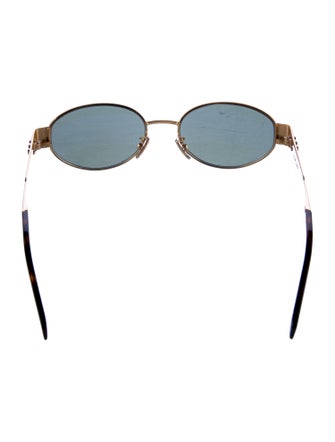Celine Triomphe Square Sunglasses
