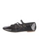 Celine Patent Leather Mary Jane Flats