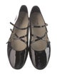 Celine Patent Leather Mary Jane Flats