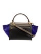 Celine Leather Trapeze Medium