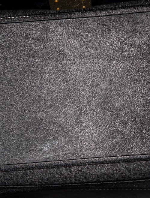 Celine Leather Trapeze Medium