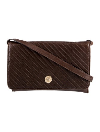 Celine Triomphe Crossbody Bag Vintage