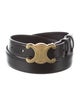 Celine Skinny Leather Belt Kit