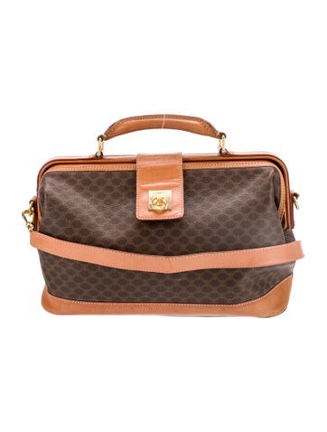 Celine Shoulder Bags Boston Bag Medium Vintage