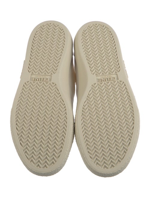Celine Canvas Sneakers