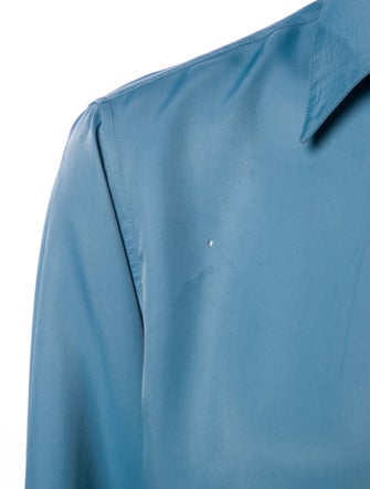 Celine Long Sleeve Button-Up Top