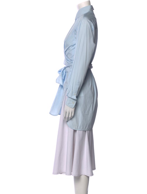 Celine 2010's Long Sleeve Tunic