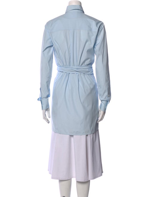 Celine 2010's Long Sleeve Tunic