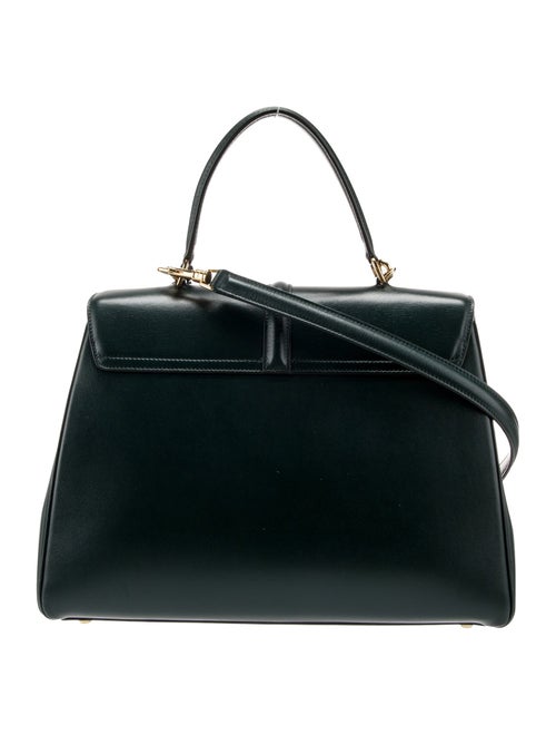 Celine Leather 16 Bag Medium